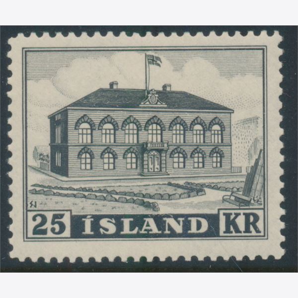 Island 1952