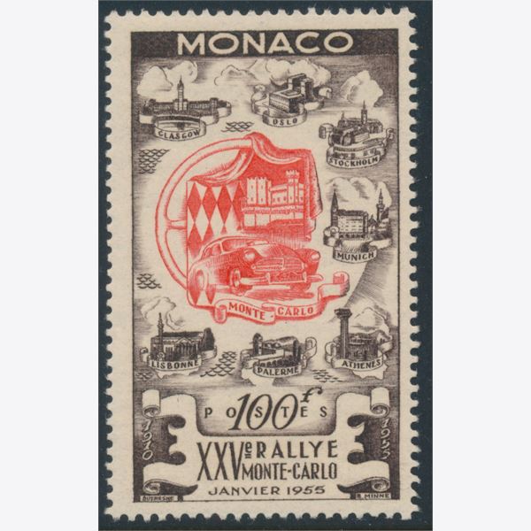 Monaco 1955