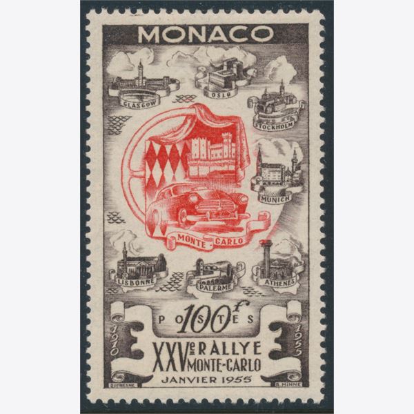 Monaco 1955