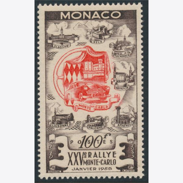 Monaco 1955