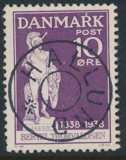 Danmark 1938