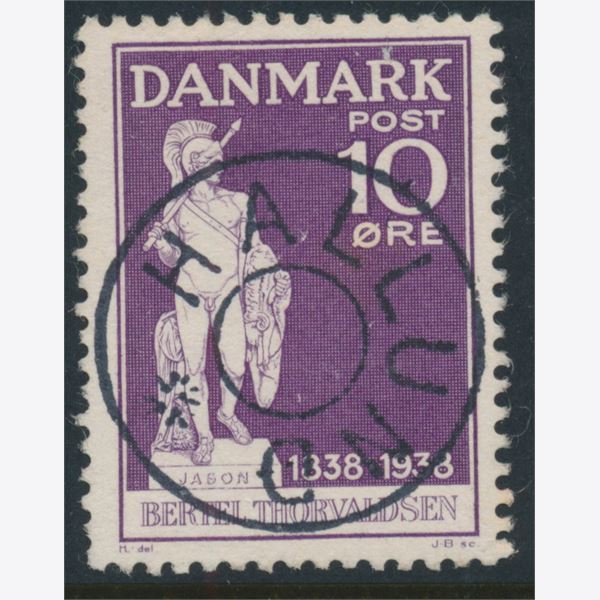 Danmark 1938