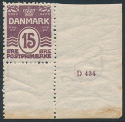 Danmark 1905