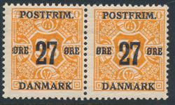 Danmark 1918