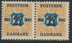 Danmark 1918