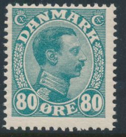 Danmark 1915