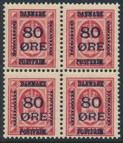 Danmark 1915