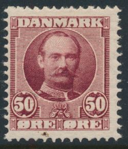 Danmark 1907