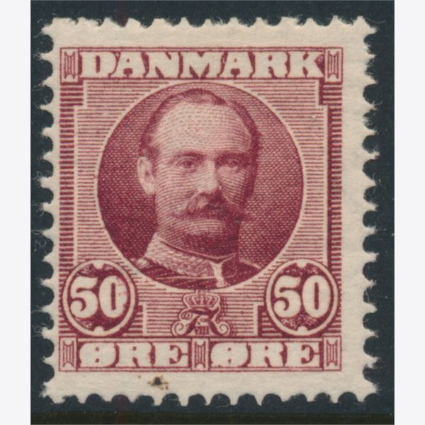 Danmark 1907