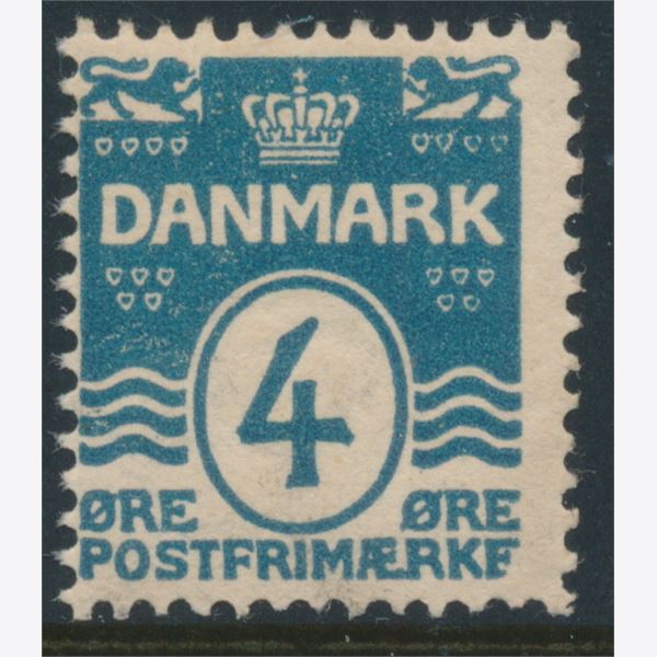 Danmark 1905