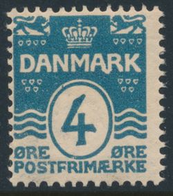 Danmark 1905