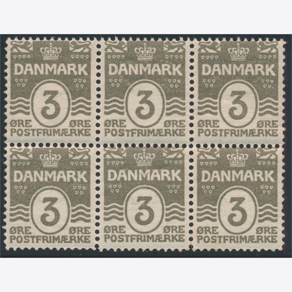 Danmark 1905