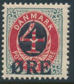 Danmark 1912