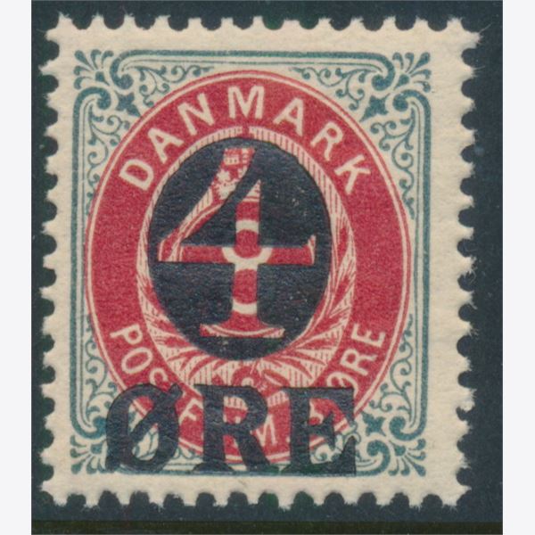 Denmark 1912