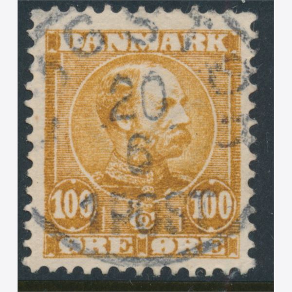 Denmark 1904