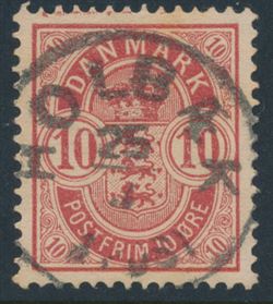 Denmark 1884