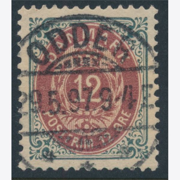 Danmark 1895