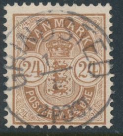 Danmark 1901