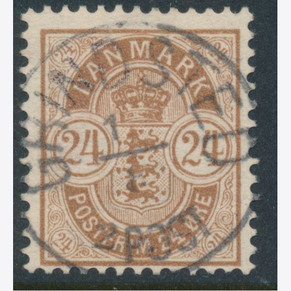 Danmark 1901