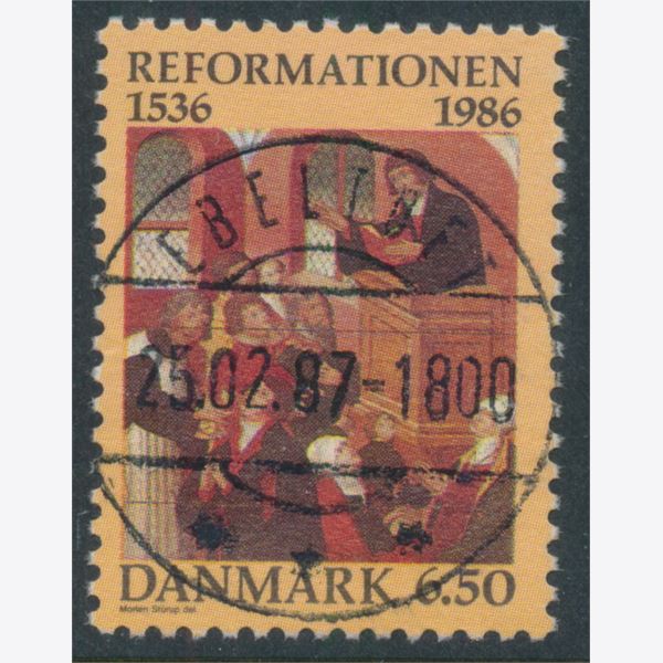 Danmark 1986