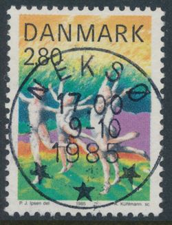 Danmark 1985