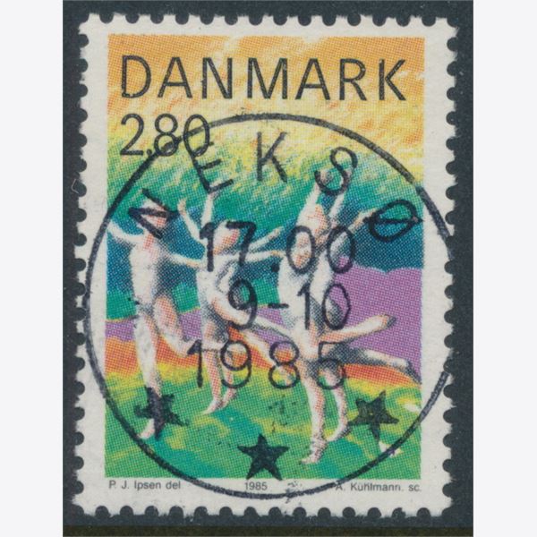 Danmark 1985