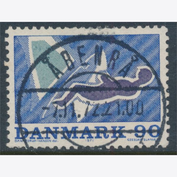 Danmark 1971