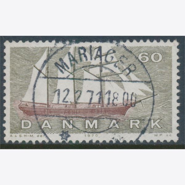 Danmark 1970