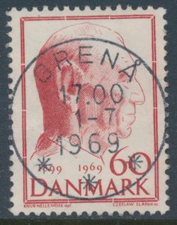 Danmark 1969