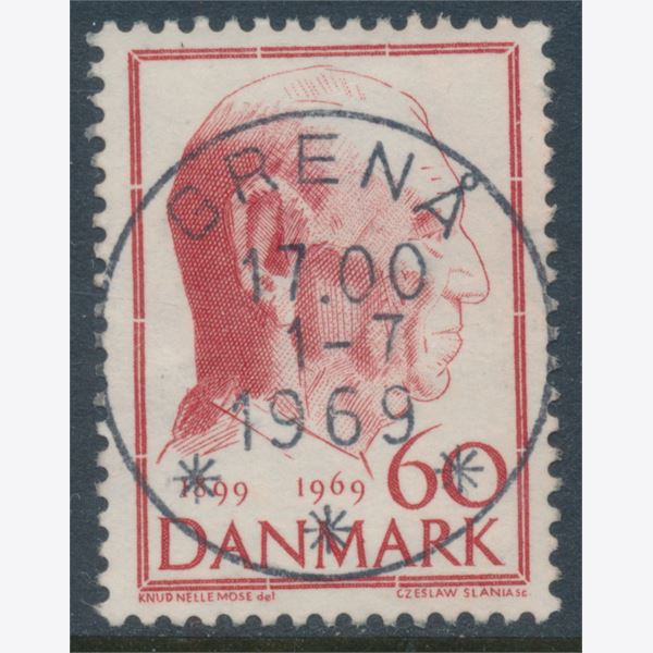 Denmark 1969