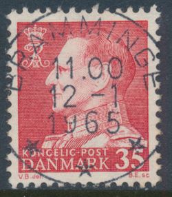 Danmark 1963