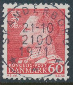 Danmark 1967