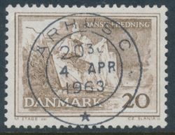 Danmark 1962