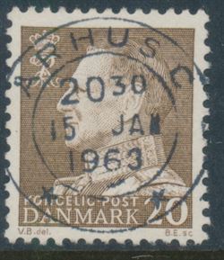 Danmark 1961