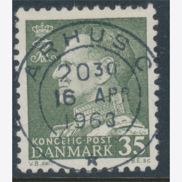 Denmark 1960