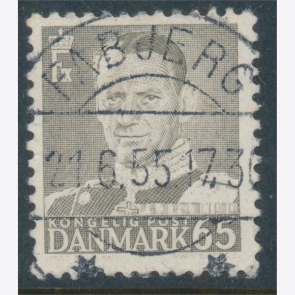 Danmark 1953