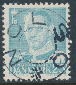 Danmark 1952-53