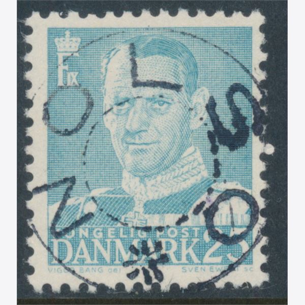 Danmark 1952-53