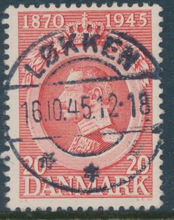 Danmark 1945