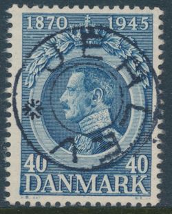 Denmark 1945