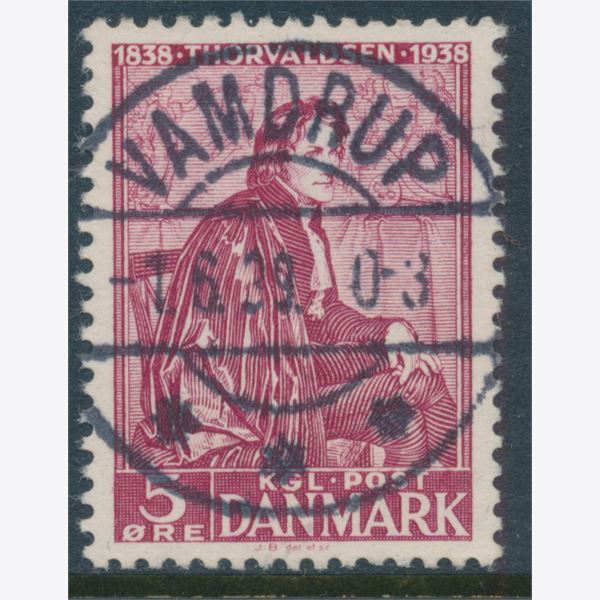 Danmark 1938