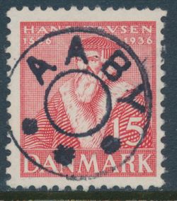 Danmark 1936