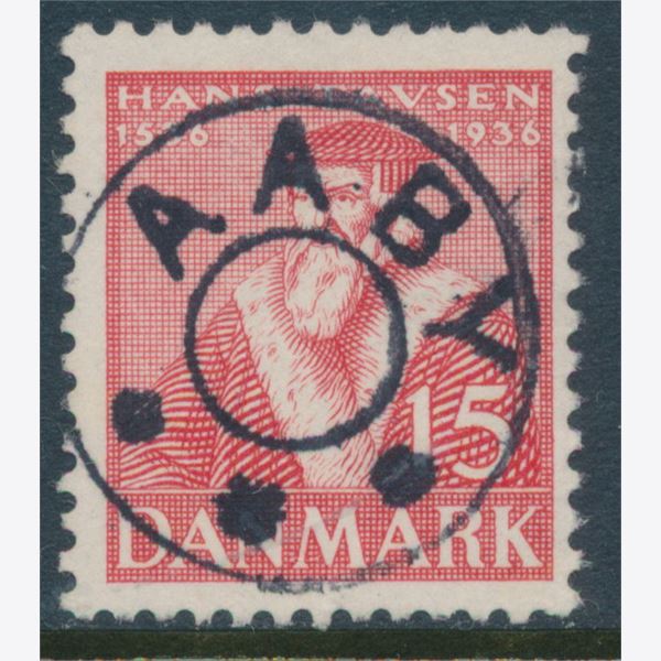 Denmark 1936