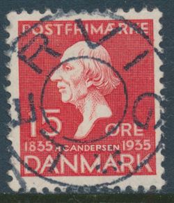 Danmark 1935