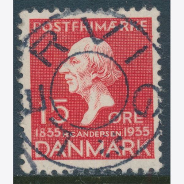 Denmark 1935