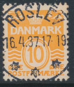 Danmark 1933