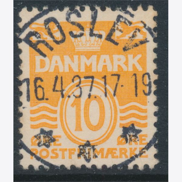 Danmark 1933