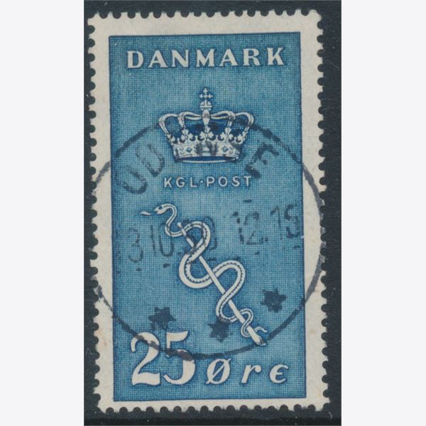 Danmark 1929