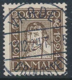 Danmark 1924