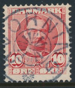 Danmark 1907